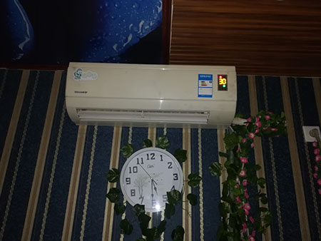 西乌珠穆沁空调维修售后服务中心