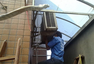 西乌珠穆沁空调维修售后服务中心