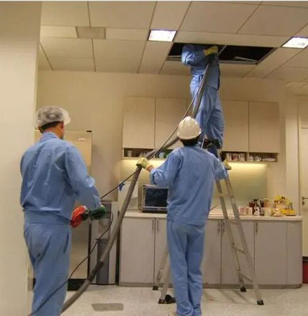 西乌珠穆沁中央空调维修